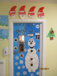 Cedar Class Door