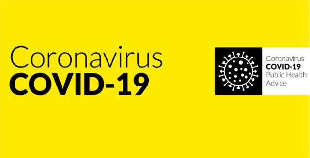 Coronavirus-spot Coronavirus-spot